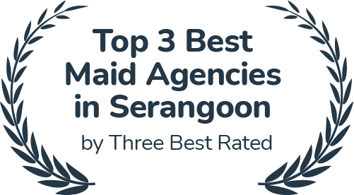 Top 3 Best Maid Agencies in Serangoon by Three Best Rated