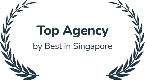 Top Agency by Best in Singapore